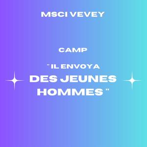 1. Il envoya des jeunes hommes