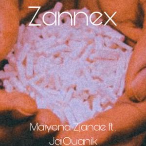 Zannex (feat. Jai Quanik) (Explicit)