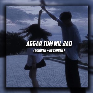 Agar Tum Mil Jao (Slowed + Reverbed)