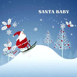 Santa Baby (Piano Duet)