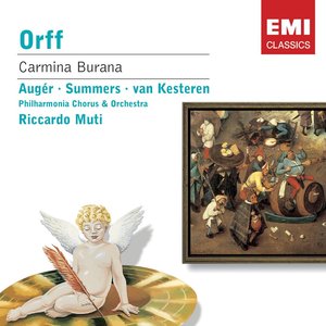 Orff: Carmina burana