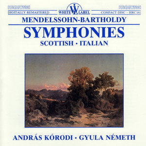 Symphony No. 3 in A Minor, Op. 56, MWV N 18 