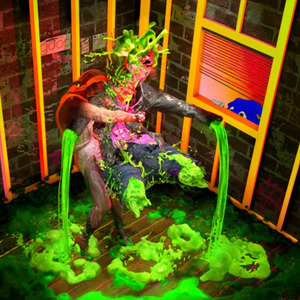 GOOP HOUSE - Reflecting Dubz - Drenched