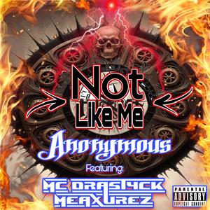 Not Like Me (feat. MC Drastyck Meaxurez) [Explicit]