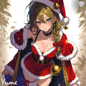 Girl Santa