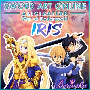 IRIS (Sword Art Online Alicization) Ending