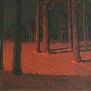 red in the snow. (feat. Z!0N) (Explicit)