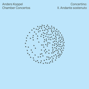 Concertino for Two Guitars and Chamber Ensemble - Concertino for Two Guitars and Chamber Ensemble: II. Andante sostenuto
