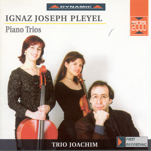 PLEYEL: Piano Trios in E Minor / G Major / D Major