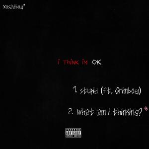 i think im ok (Explicit)