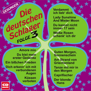 Die deutschen Schlager Folge 3