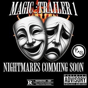 Magic: Trailer # 1 (Explicit)