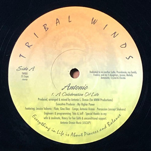 A Celebration of Life (Uno Celebracion de Vida)