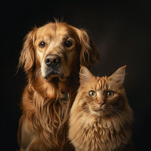 Soft Pet Rhythms for Rest