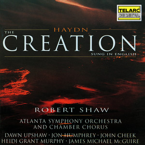 The Creation, Hob. XXI:2, Pt. 3 - Haydn: The Creation, Hob. XXI:2, Pt. 3: No. 34, Sing to God
