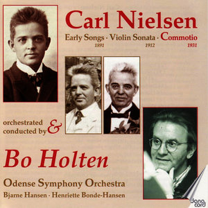 Viser og vers (Songs and Verses), Op. 6, FS 14 - No. 5. Vise af Mogens (Song of Mogens)