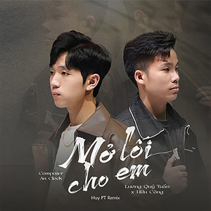 Mở Lối Cho Em (Huy PT Remix Beat)