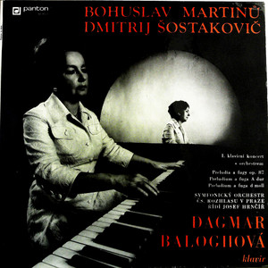 I. Koncert Pro Klavir A Orchestr: 3. Allegro (黑胶版)