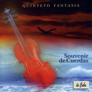 Souvenir De Cuerdas. Cuban String Fantasy.