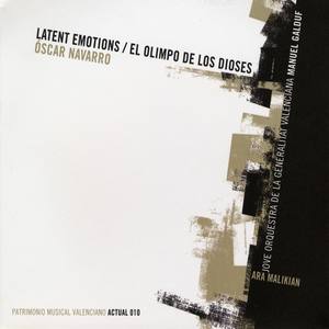 Navarro: Latent emotions / El Olimpo de los dioses