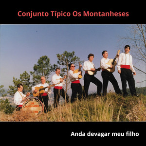 Conjunto Típico Os Montanheses - Sapato Roto