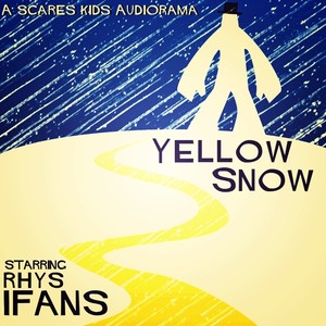 Rhys Ifans Scares Kids in Yellow Snow