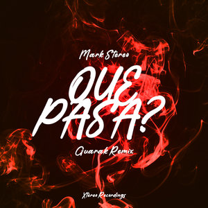 Que Pasa (Original Mix)