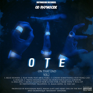 Ote (On That End) Vol 2 [Explicit]