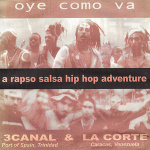 Oye Como Va(feat. Marka and Omari) (Original Workshop Jams)