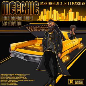 MEECHIE deluxe. (Explicit)