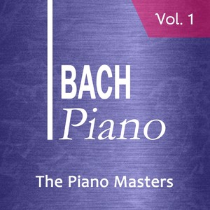 Bach Piano Volume 1