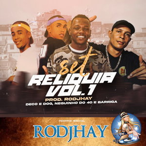 Relíquia, Vol. 1 (Explicit)