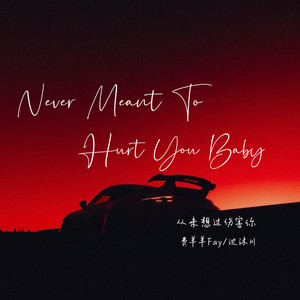 费羊羊Fay - Never Meant To Hurt You baby (从未想过伤害你)