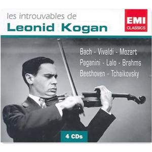 Les Introuvables de Leonid Kogan