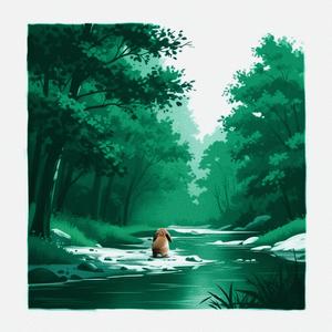 Once upon a springtime (piano solo)