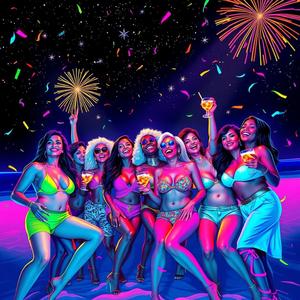 La fiesta (feat. MiNDE)