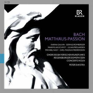 St. Matthew Passion, BWV 244: Part II - Recitative: Da hub er an, sich zu verfluchen (Evangelist, Petrus)