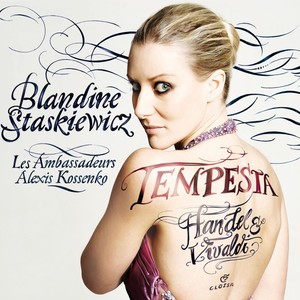 Griselda, RV 718 - Agitata da due venti