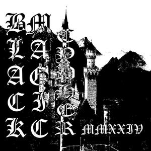 #BLACKMAGIC (feat. dazed?!, fxris & devvn) [Explicit]