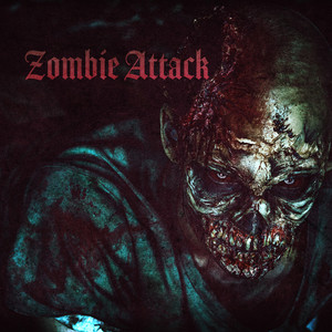 Zombie Attack (Post-Apocalyptic Halloween Music)