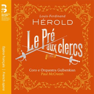 Le pré aux clercs, Acte I Scène 5 - Dialogue 