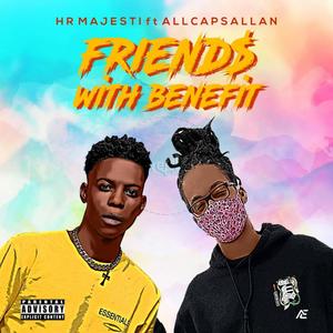 Friends with benefit (feat. ALLCAPSALLAN)