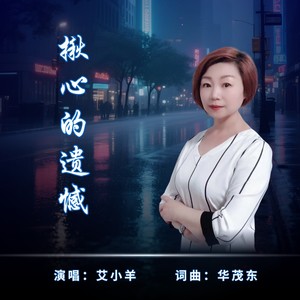 揪心的遗憾 (女版伴奏)