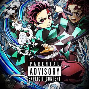 Tanjiro Rap | They Will Die | (feat. Mushuu & K!ck Mus!c) (Explicit)