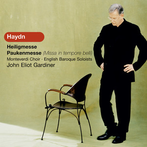 Haydn: Heiligmesse; Paukenmesse (Missa in tempore belli)