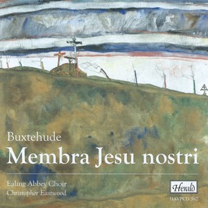 Disc 1 - Membra Jesu Nostri, BuxWV 75: VII. Ad faciem 