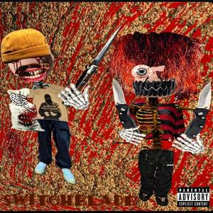 SWITCHBLADE (feat. Mikey Rotten) (Explicit)