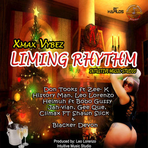 Xmax Vybez Liming Riddim