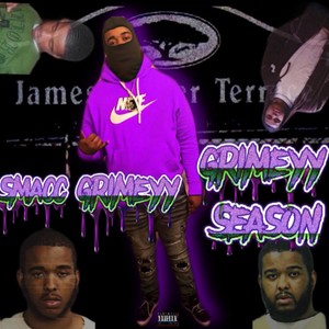 Grimeyy Season (Explicit)