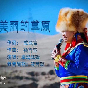 美丽的草原